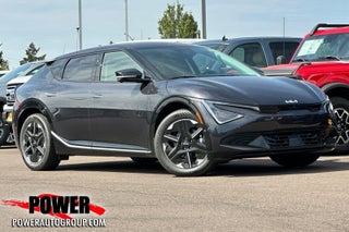 2026 Kia EV6 Wind