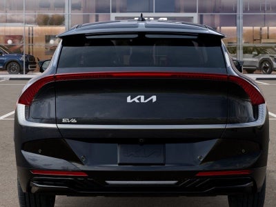 2026 Kia EV6 Wind