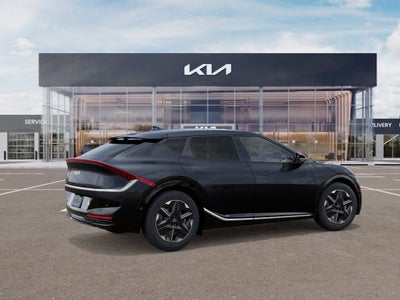 2026 Kia EV6 Wind