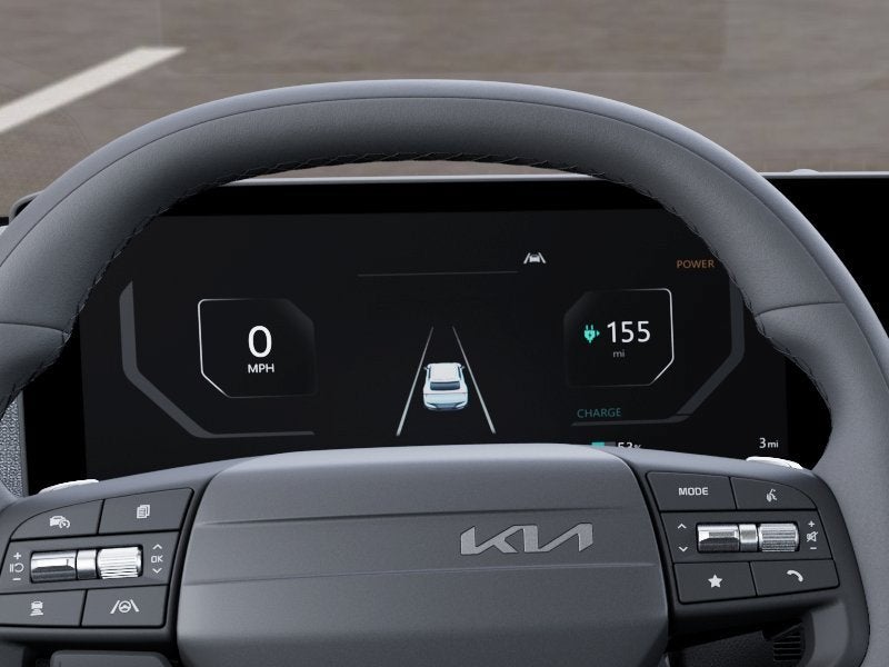 2026 Kia EV6 Light