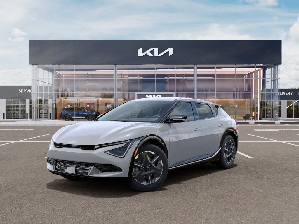 2026 Kia EV6 Light
