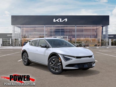 2026 Kia EV6 Light
