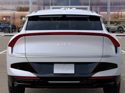 2026 Kia EV6 Light