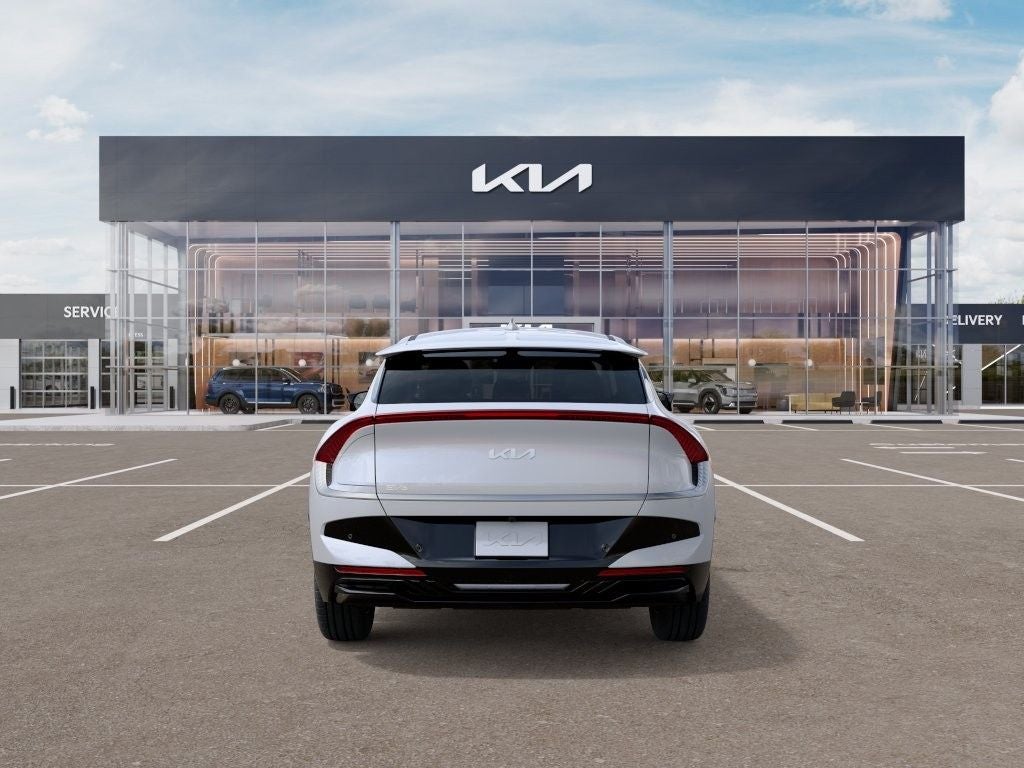 2026 Kia EV6 Light