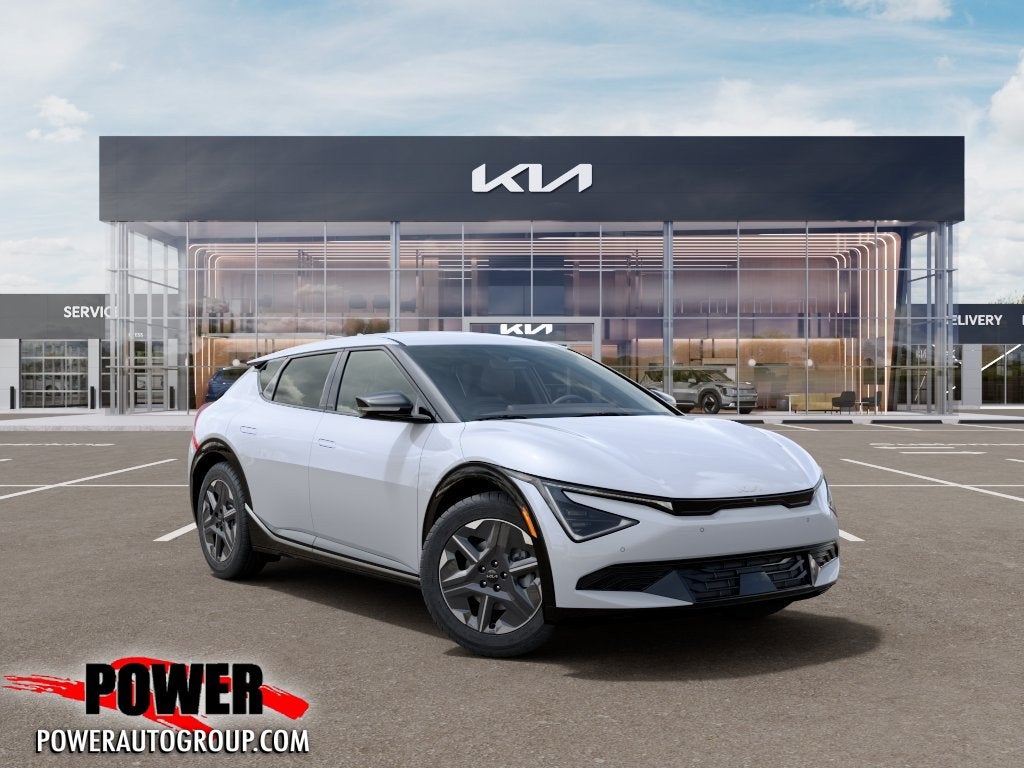 2026 Kia EV6 Light