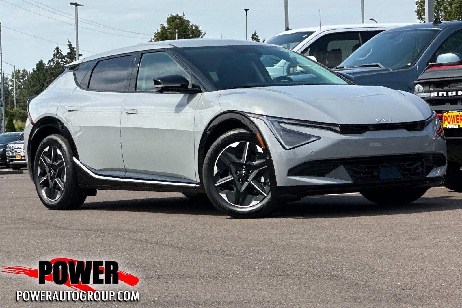 2026 Kia EV6 Wind