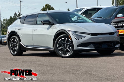 2026 Kia EV6 Wind
