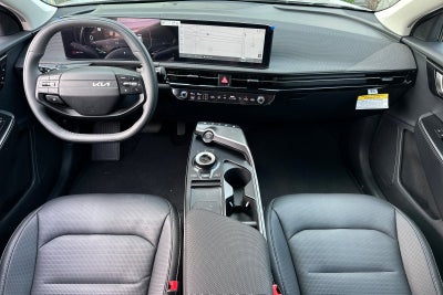 2026 Kia EV6 Wind