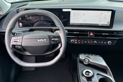 2026 Kia EV6 Wind