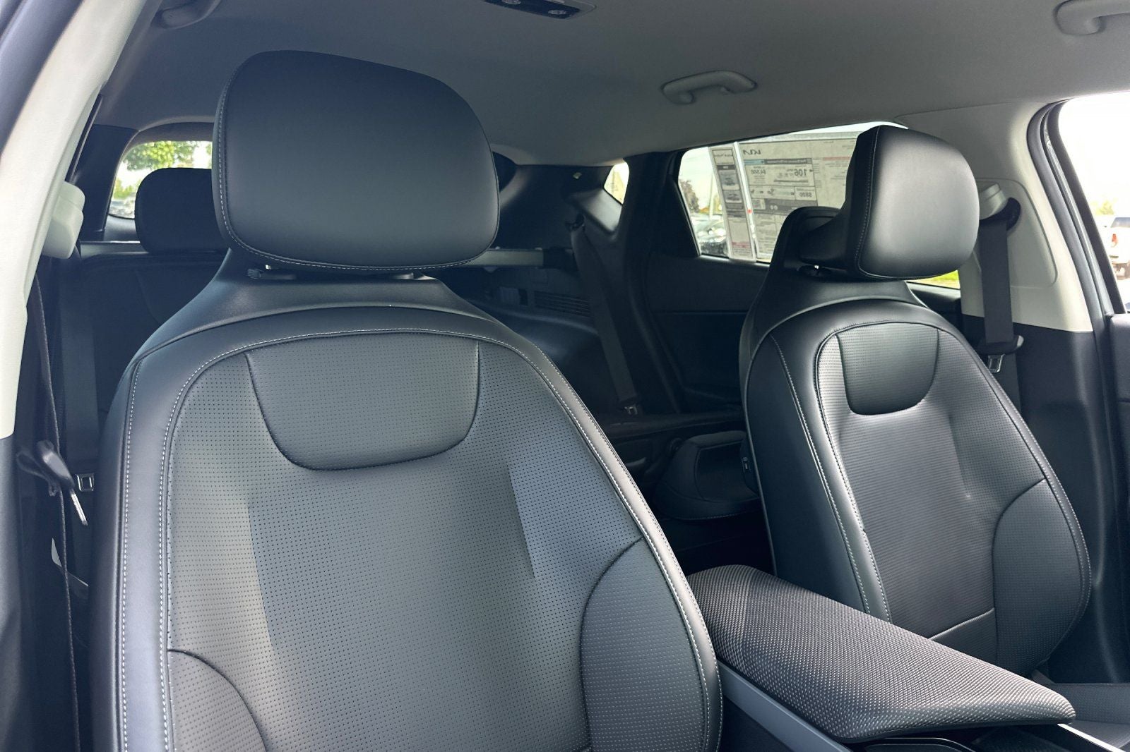 2026 Kia EV6 Wind