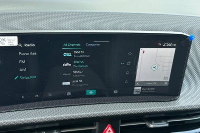 2026 Kia EV6 Wind