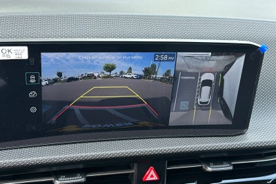 2026 Kia EV6 Wind