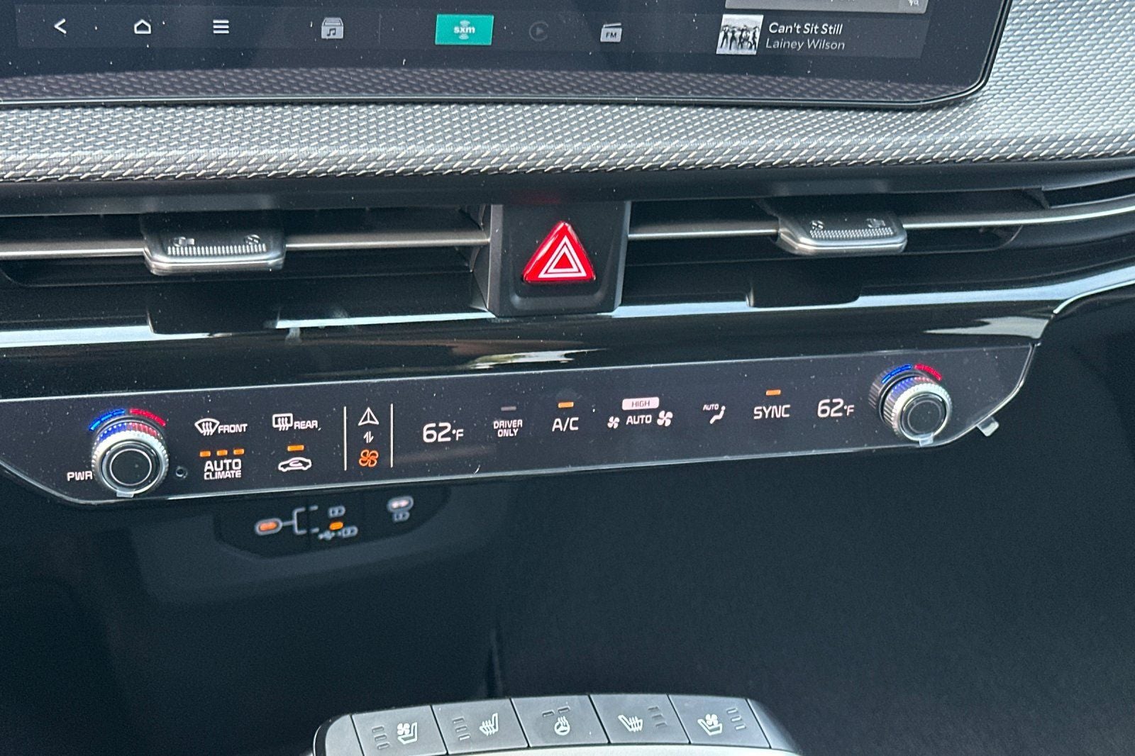 2026 Kia EV6 Wind