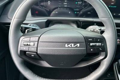 2026 Kia EV6 Wind