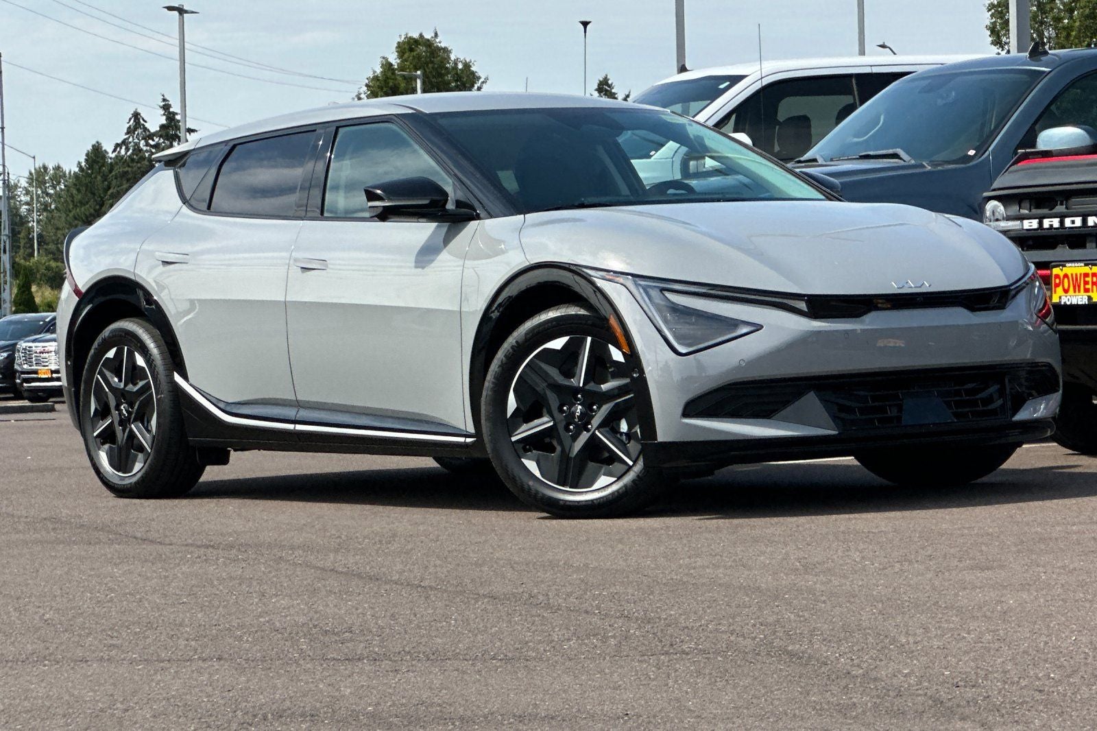 2026 Kia EV6 Wind