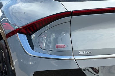 2026 Kia EV6 Wind