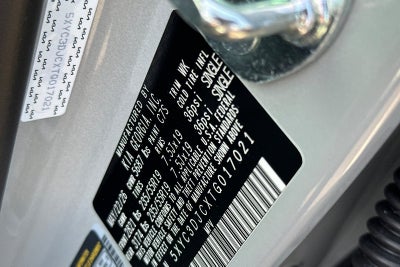 2026 Kia EV6 Wind