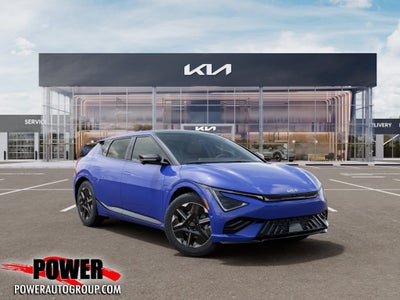 2026 Kia EV6 GT-Line