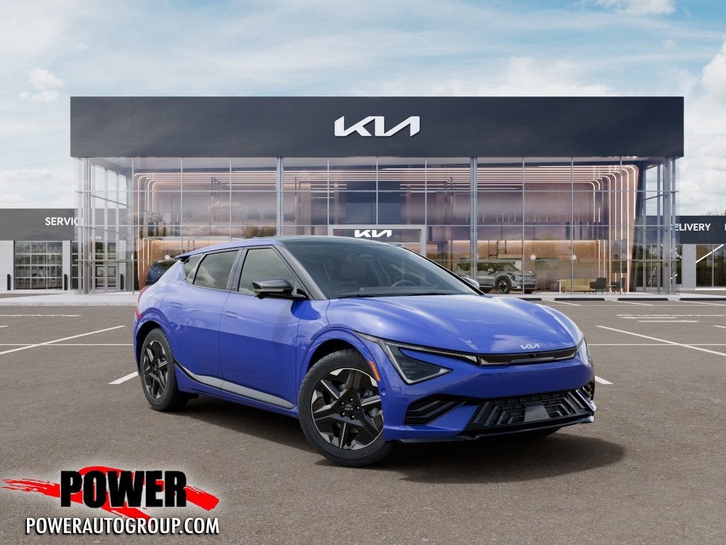 2026 Kia EV6 GT-Line
