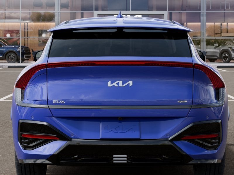 2026 Kia EV6 GT-Line