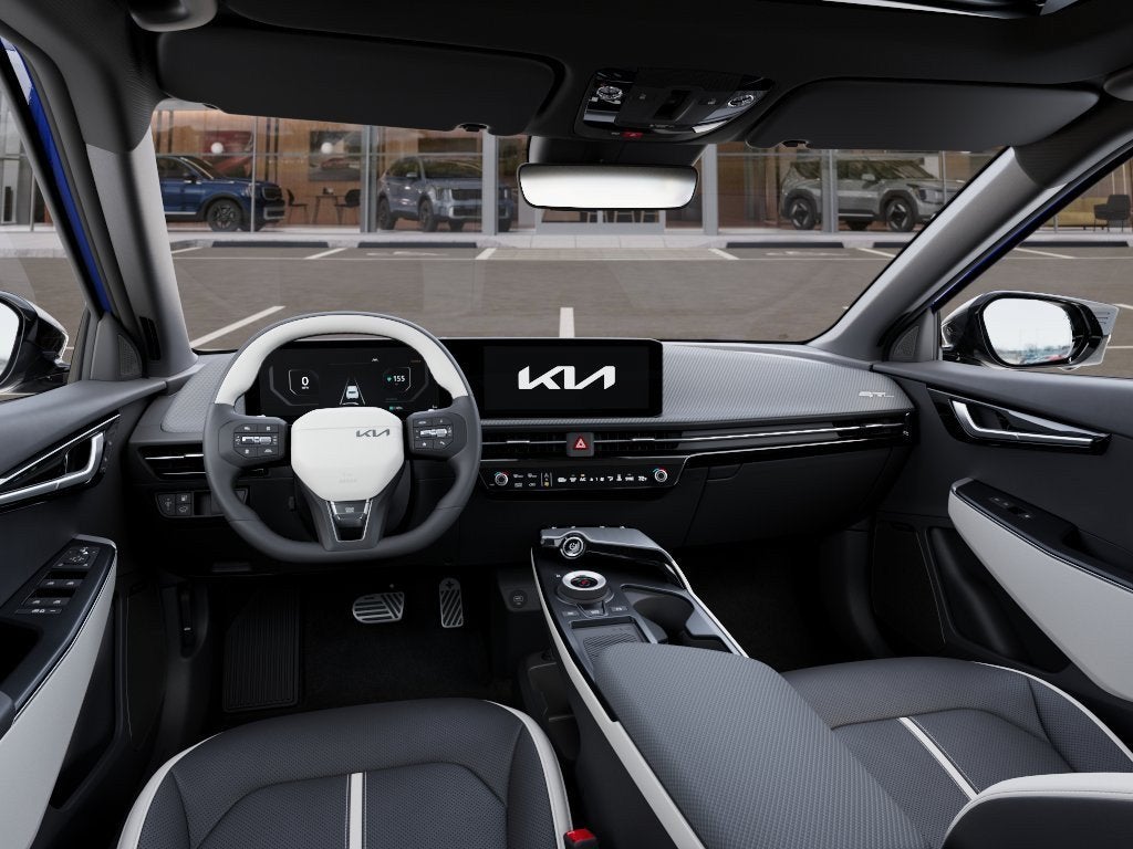 2026 Kia EV6 GT-Line