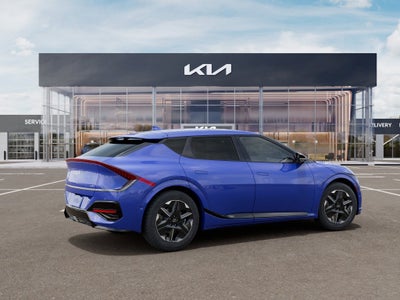 2026 Kia EV6 GT-Line