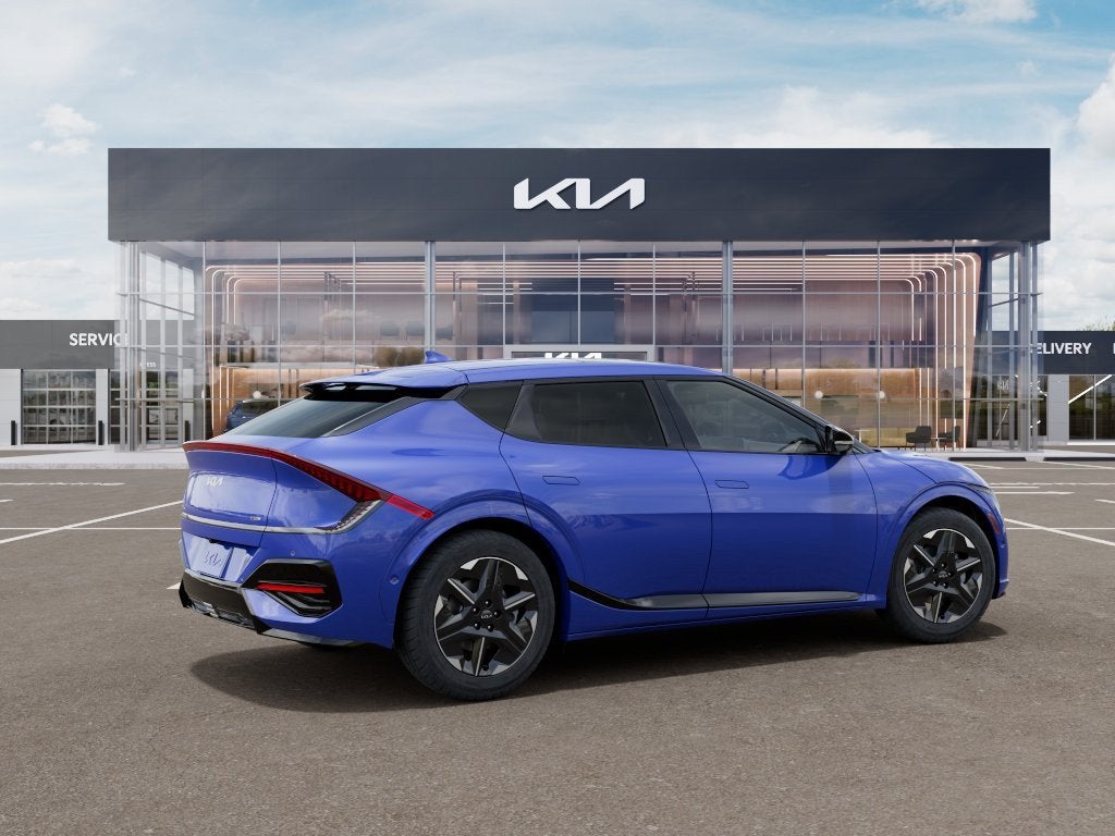 2026 Kia EV6 GT-Line