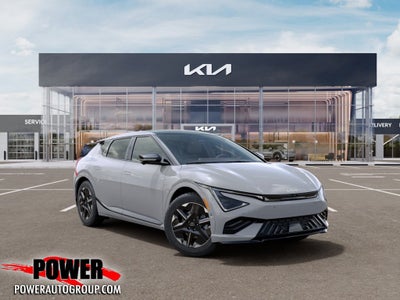 2026 Kia EV6 GT-Line