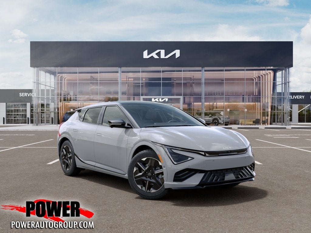 2026 Kia EV6 GT-Line