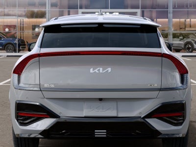 2026 Kia EV6 GT-Line