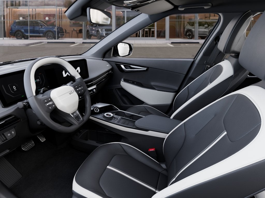 2026 Kia EV6 GT-Line
