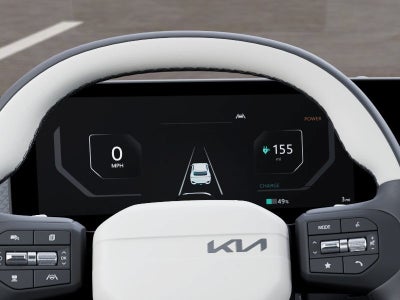 2026 Kia EV6 GT-Line
