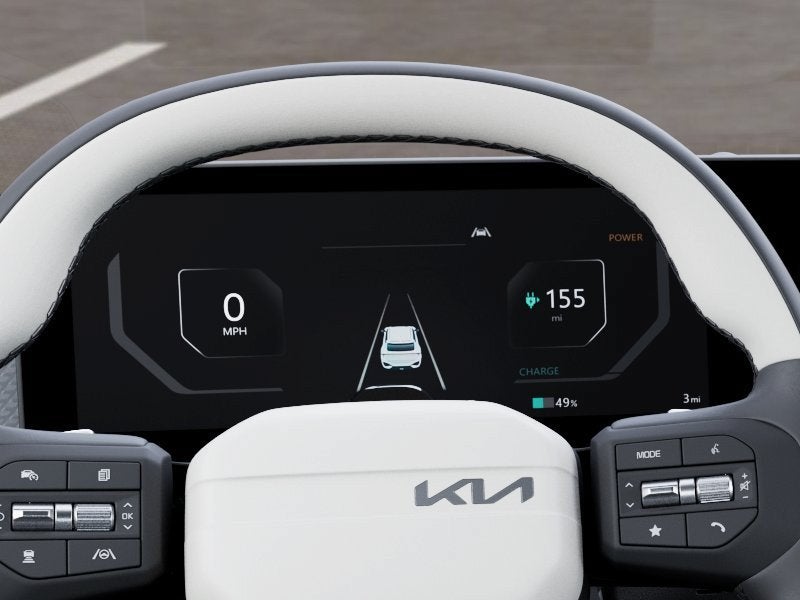 2026 Kia EV6 GT-Line
