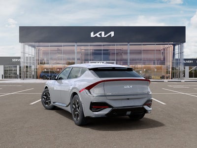 2026 Kia EV6 GT-Line
