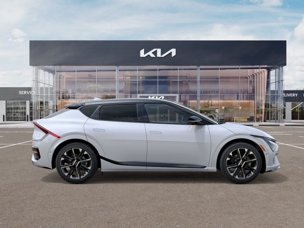 2026 Kia EV6 GT-Line