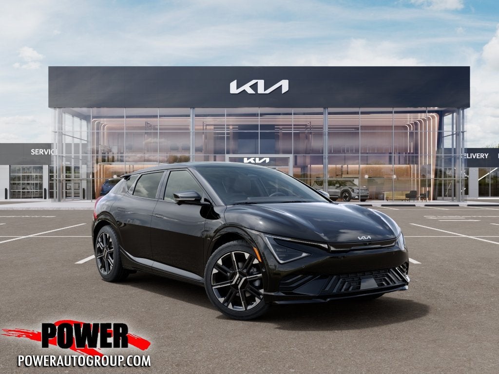 2026 Kia EV6 GT-Line