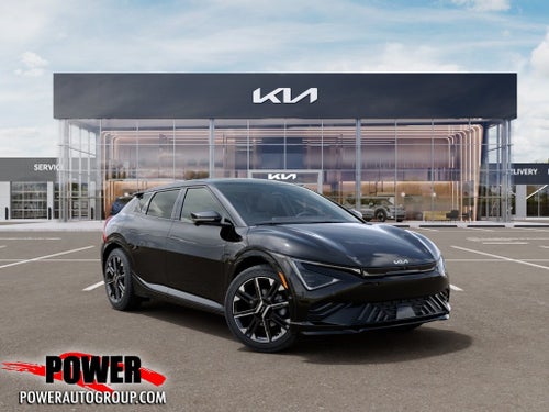 2026 Kia EV6 GT-Line