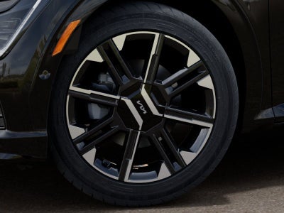 2026 Kia EV6 GT-Line