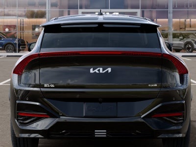 2026 Kia EV6 GT-Line