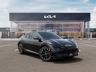 2026 Kia EV6 GT-Line