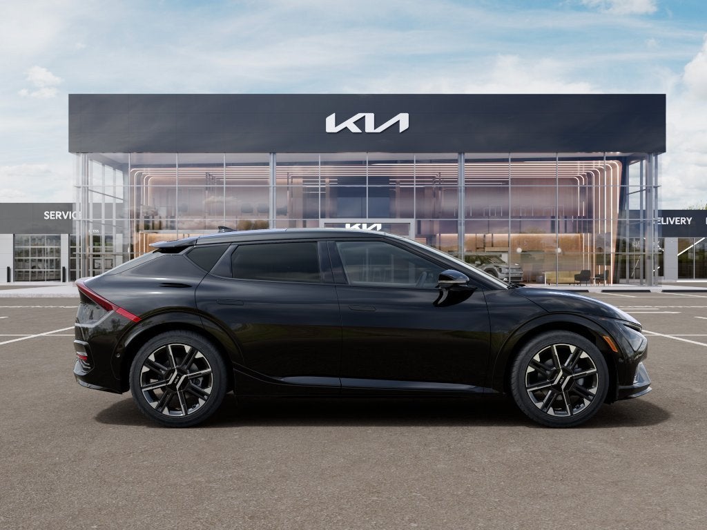 2026 Kia EV6 GT-Line