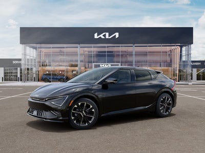 2026 Kia EV6 GT-Line