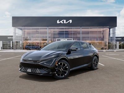 2026 Kia EV6 GT-Line