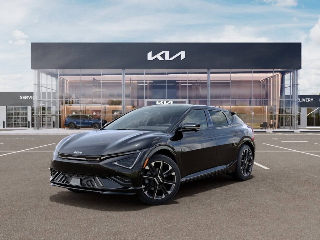2026 Kia EV6 GT-Line