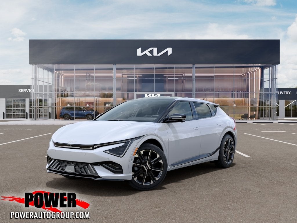 2026 Kia EV6 GT-Line