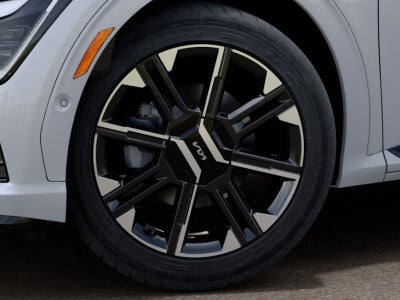 2026 Kia EV6 GT-Line