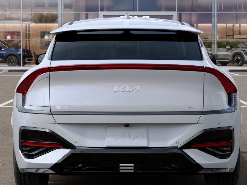 2026 Kia EV6 GT-Line