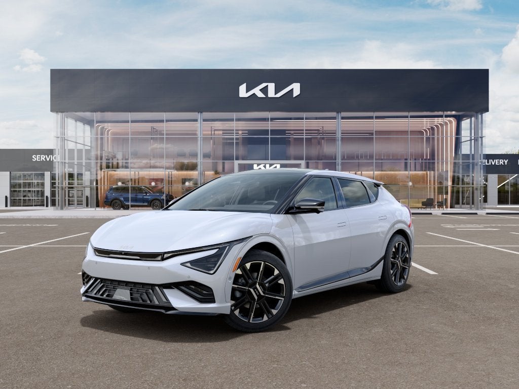 2026 Kia EV6 GT-Line
