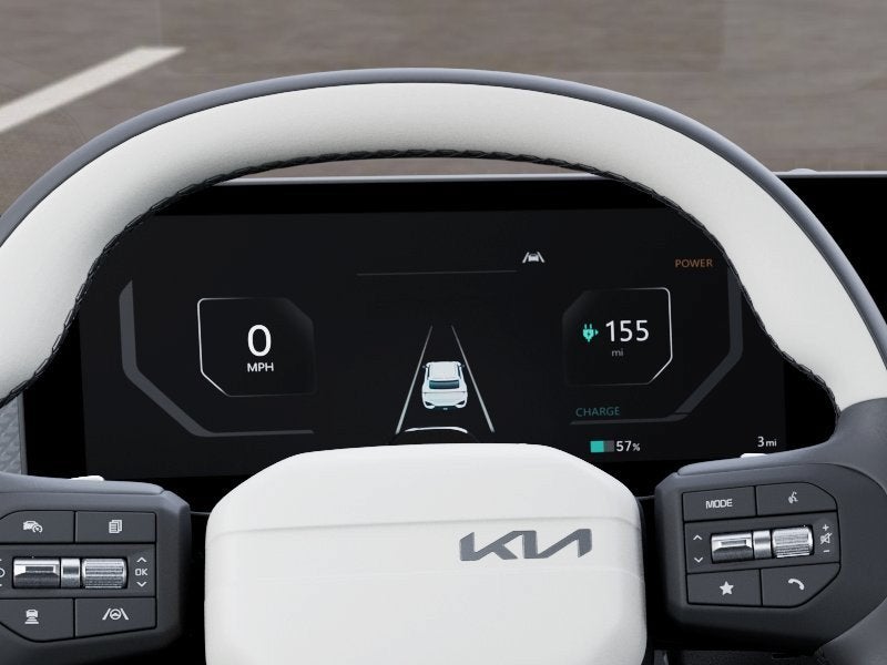 2026 Kia EV6 GT-Line