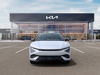 2026 Kia EV6 GT-Line